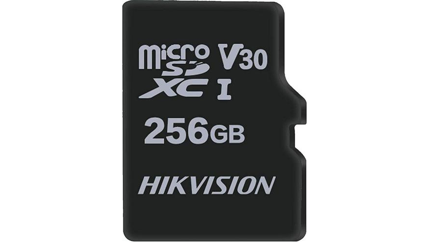 Карта памяти Micro SD Hikvision C1 256GB Class10 92MB/s (HS-TF-C1)