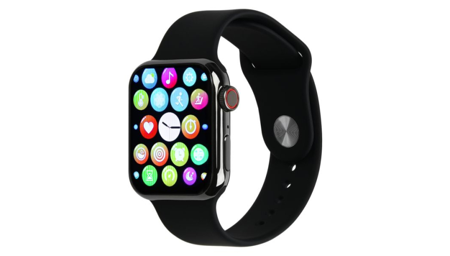 Смарт-часы TFN t-watch ONYX (SW-TWONYXBK) Черный