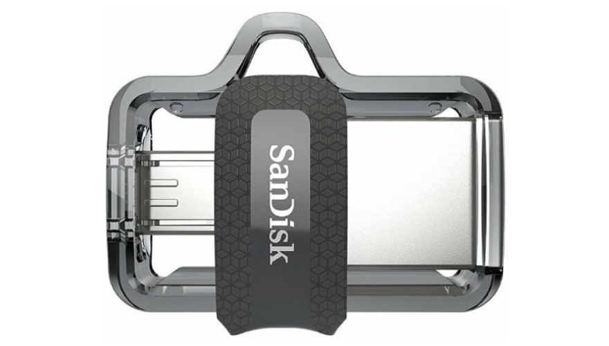 USB Flash Drive SanDisk Ultra Dual Drive m3.0 32GB (SDDDC3-032G-G46)