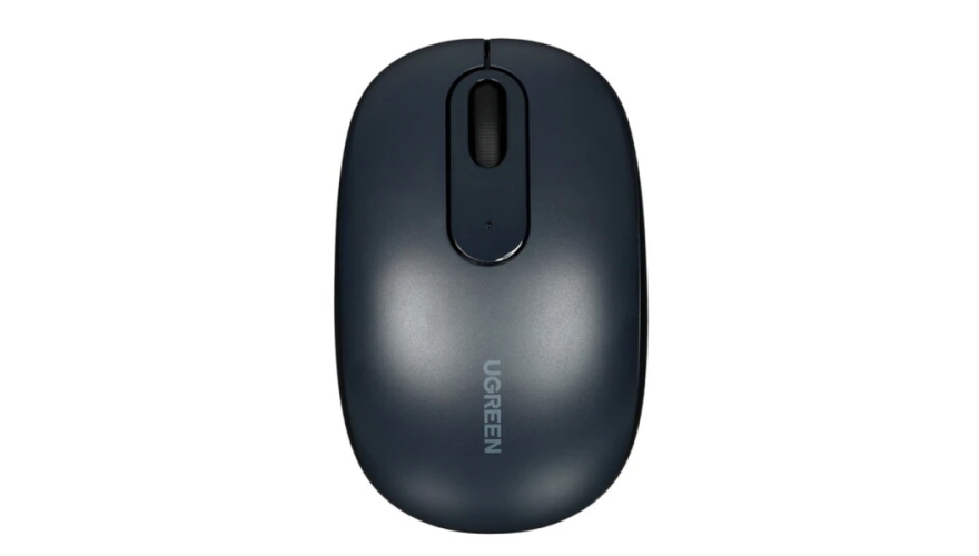 Беспроводная мышь UGREEN MU105 (90550) Midnight Blue (Синий)