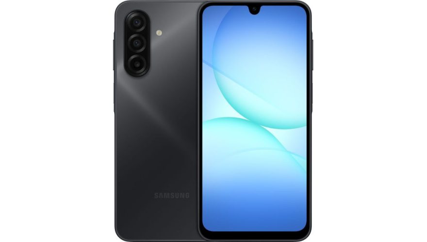 Смартфон Samsung Galaxy A17 4G 4/128GB SM-A175 Black (Черный)