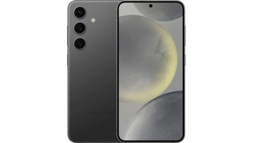 Смартфон Samsung Galaxy S24 8/256GB Onyx Black (Черный)