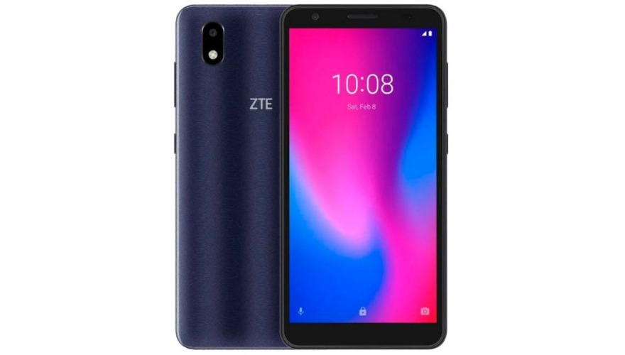 Смартфон ZTE Blade A3 (2020) NFC 1/32GB Dark Grey