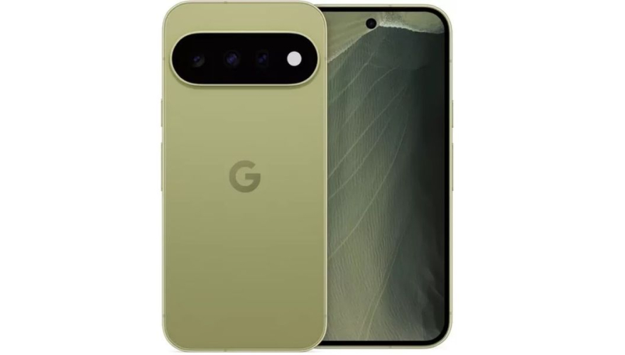 Смартфон Google Pixel 11 12/512GB Pistachio (Зеленый)