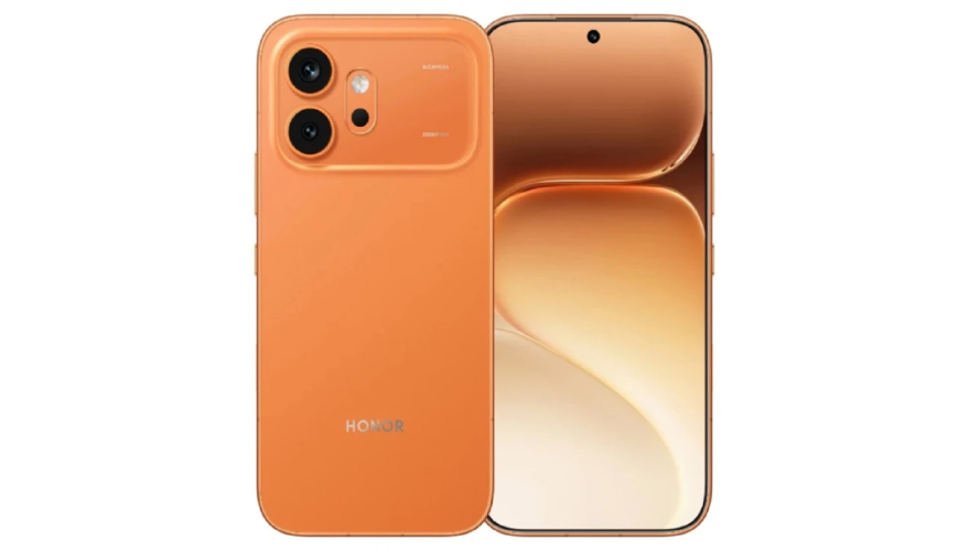 Смартфон Honor 600 5G 8/256GB Orange (Оранжевый)