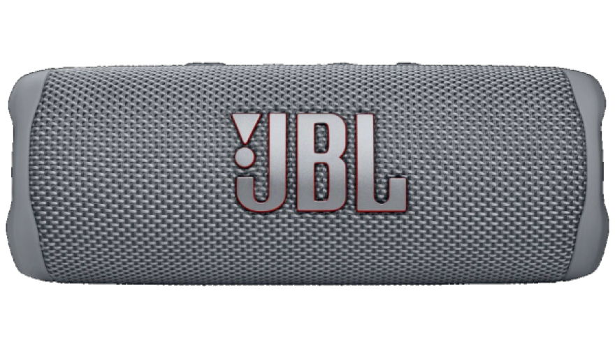 Портативная акустика JBL Flip 6 Gray (JBLFLIP6GREY)