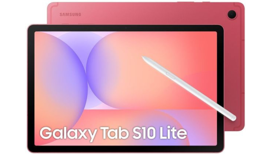 Планшет Samsung Galaxy Tab S10 Lite 5G SM-X406 6/128GB (2026) LTE (Коралловый)