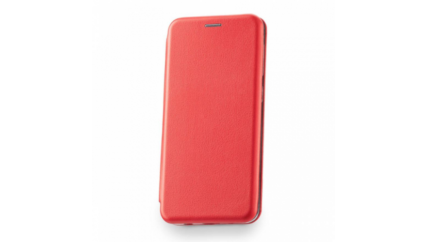 Чехол-книжка для iPhone 12 Pro Max Красный