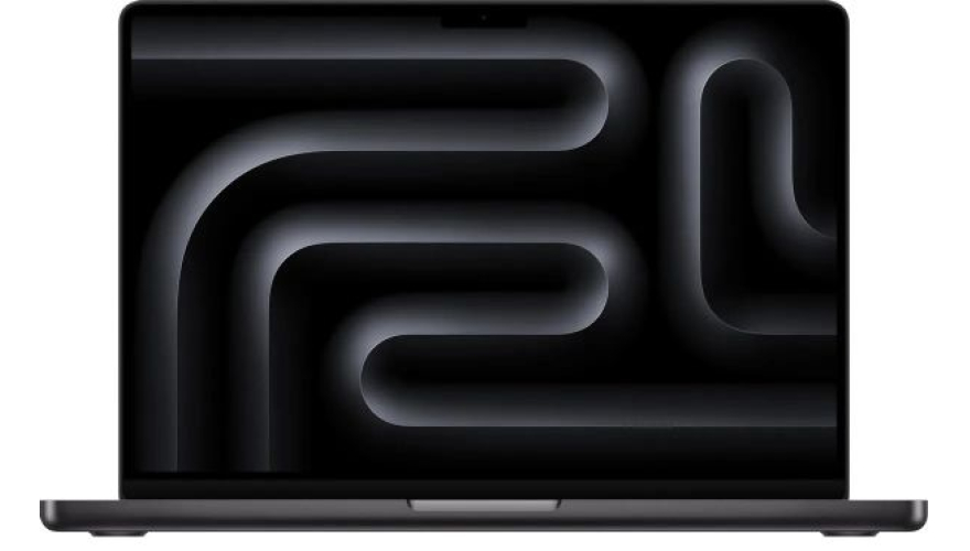 Ноутбук Apple MacBook Pro 14 MDE04 (Apple M5/14.2"/16GB/512GB SSD/CPU 10-core/MaCOS) Black