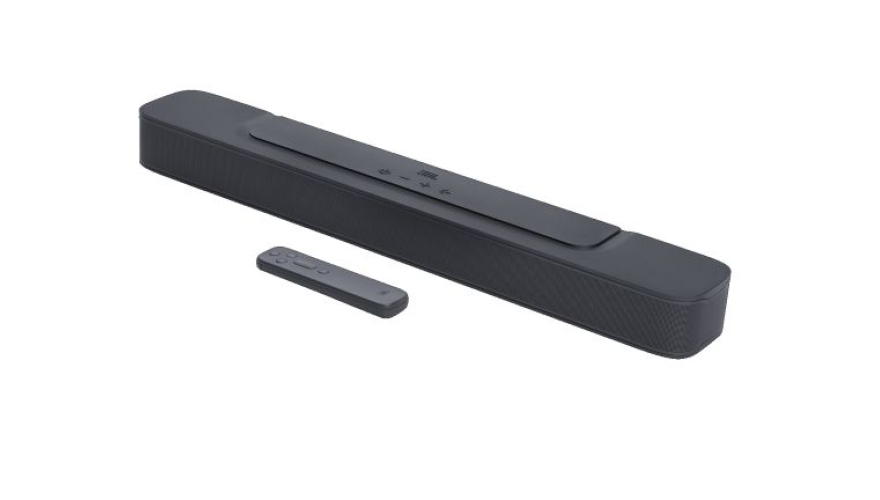 Саундбар JBL Bar 2.0 All-in-One (MK2) 80Вт Black (Черный): купить