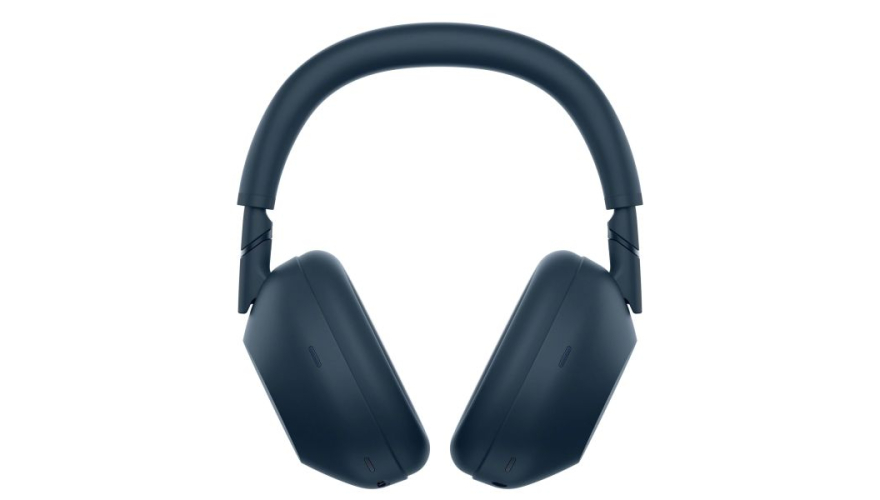 Беспроводные наушники Sony WH-1000XM6 Midnight Blue (Синий)