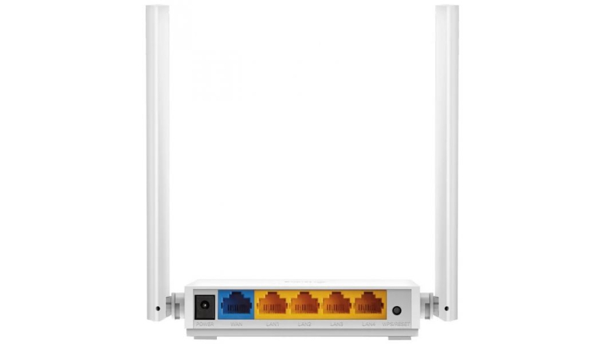 Wi-Fi роутер TP-LINK TL-WR844N White