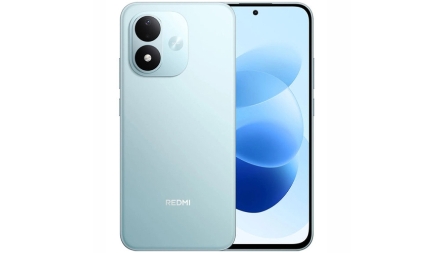 Смартфон REDMI Note 17 4G 8/256GB Sky Teal (Голубой) (RU)