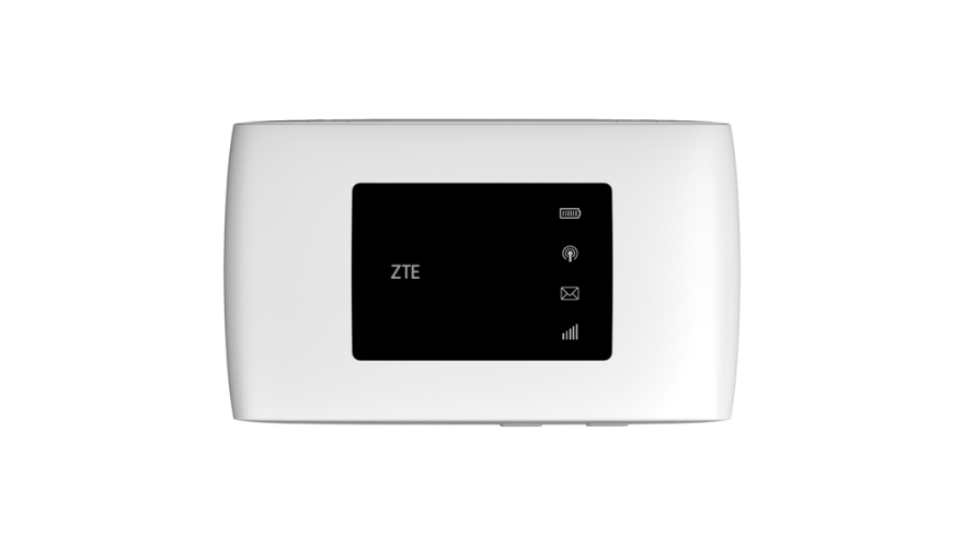 Wi-Fi роутер ZTE MF920RU White