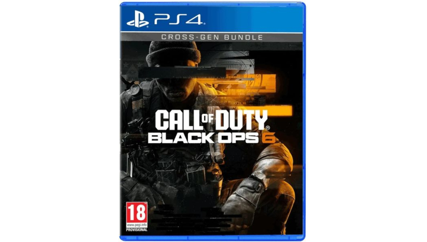 Игра для PS4 Call Of Duty: Black Ops 6 (Русские субтитры)