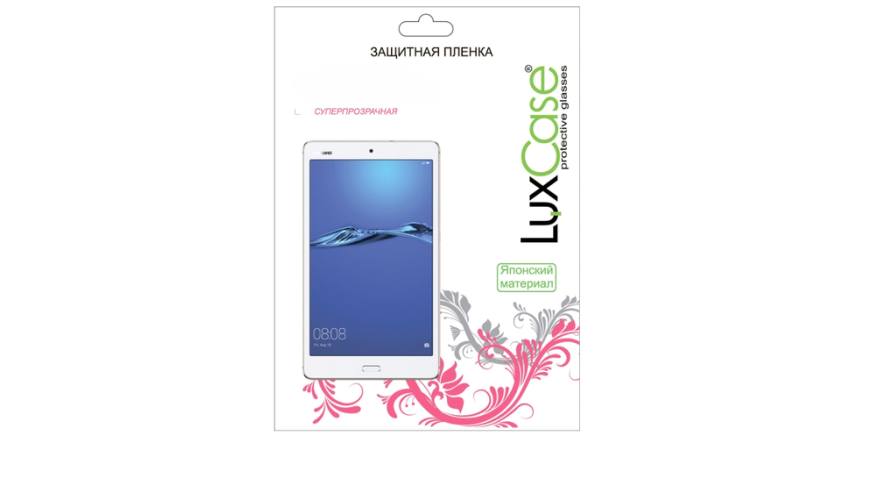 Защитная пленка LuxCase для Huawei MediaPad T3 8.0" прозрачная