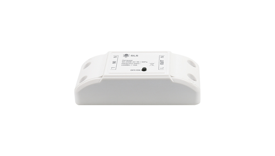 WiFi контроллер SLS SWC-01 (SLS-SWC-01WFWH)