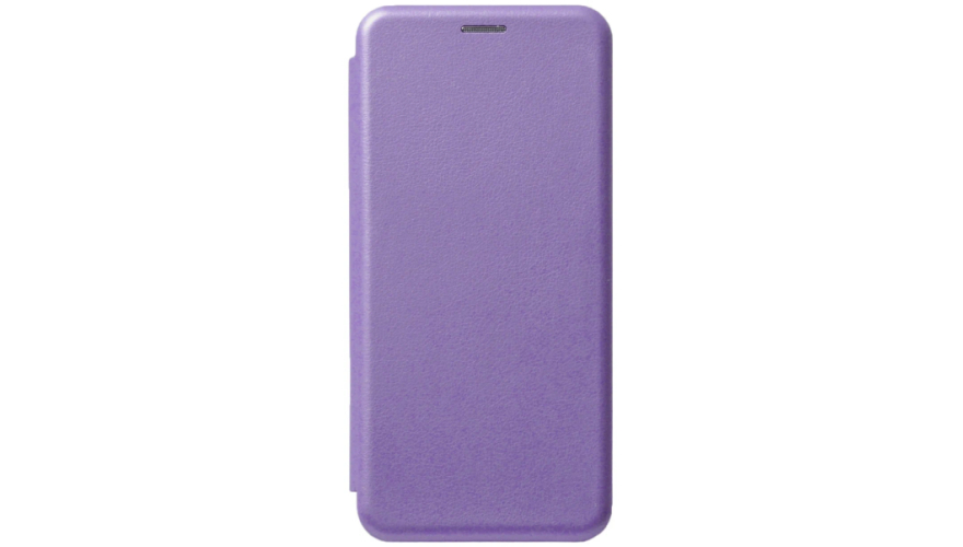 Чехол-книжка для Realme C71/C73/C75x Лавандовый (Боковая)
