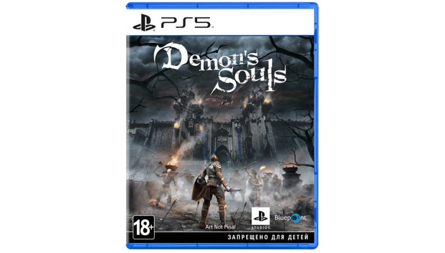 Игра для PS5 Demon’s Souls (Русские субтитры)