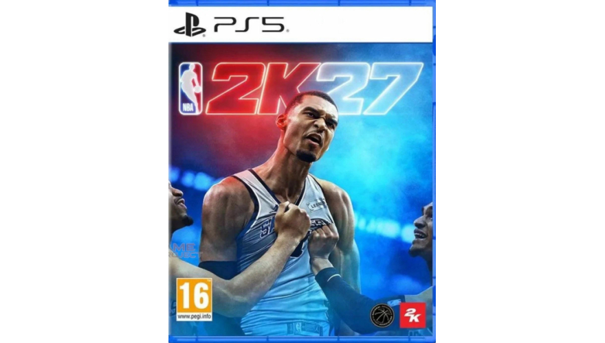Игра для PS5 NBA 2K27 (Английская версия)