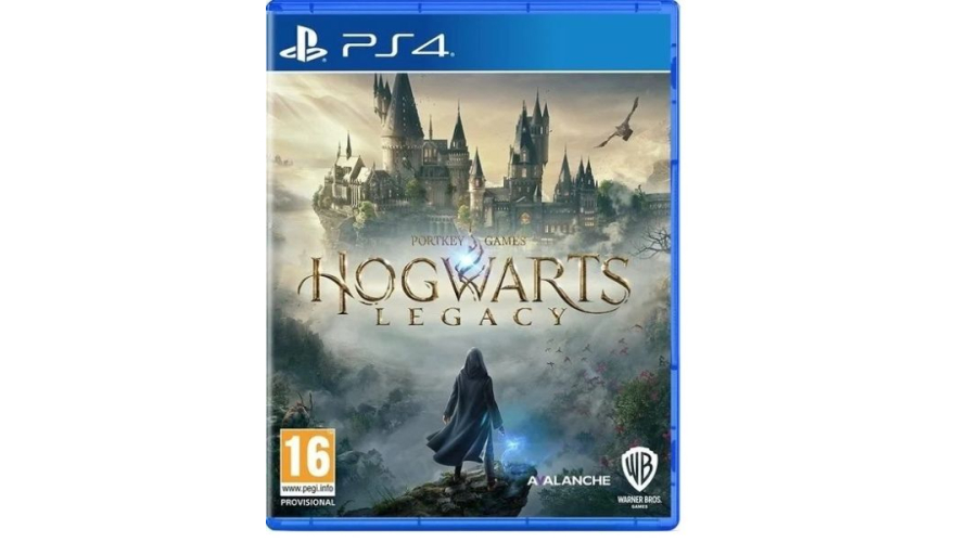 Игра для PS4 Hogwarts Legacy (Русские субтитры)