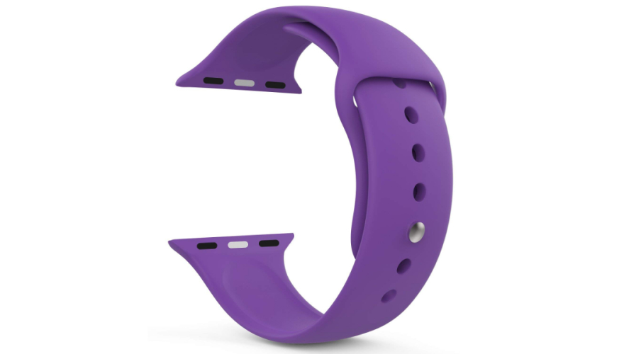 Ремешок для Apple Watch 38/40/41mm Sport Band Фиолетовый