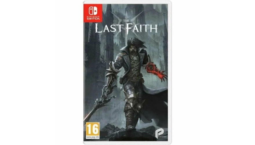 Игра The Last Faith для Nintendo Switch (Русские субтитры)