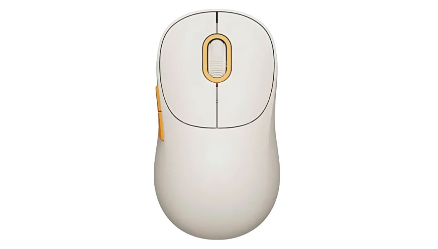 Беспроводная мышь Xiaomi Wireless Mouse 3 (BHR8912GL) Белый