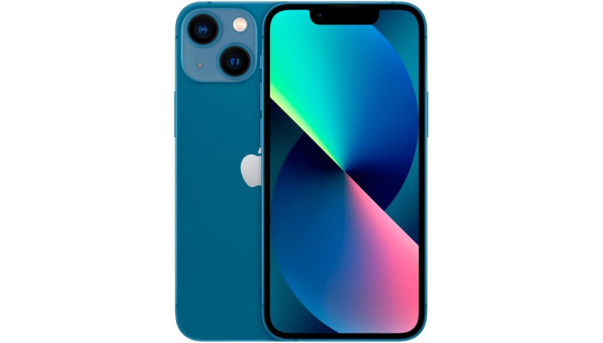Смартфон Apple iPhone 13 256GB Blue (Синий) MLP73RU/A