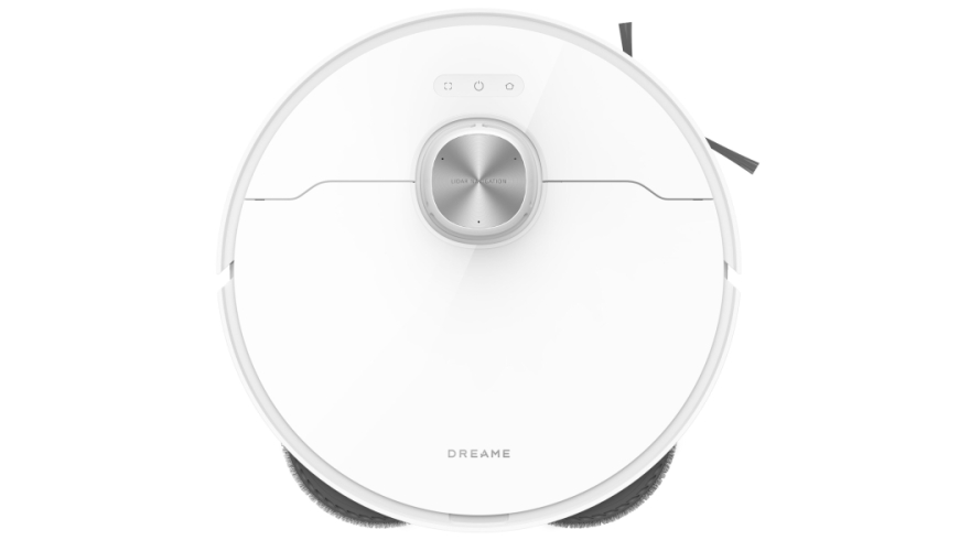 Робот-пылесос Dreame L40 White (Белый)