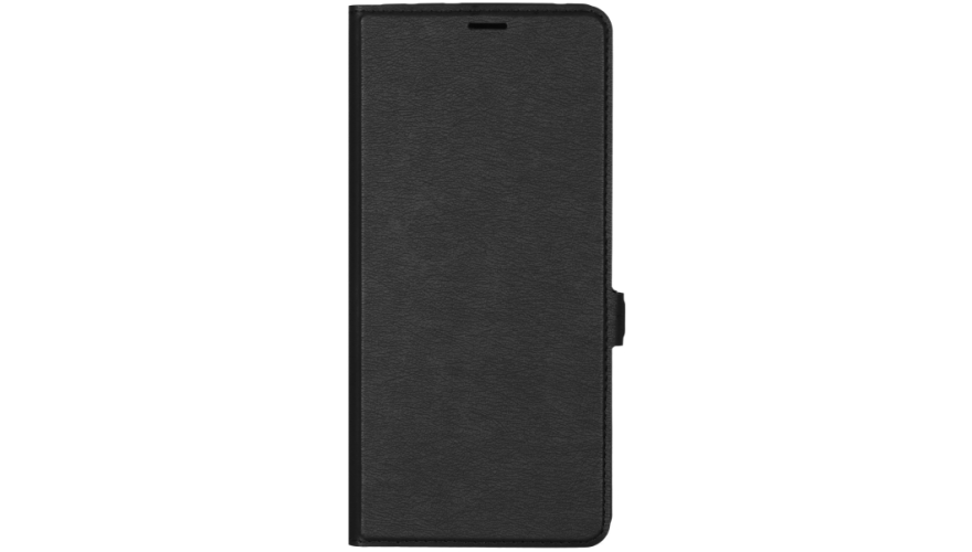 Чехол-книжка Borasco Book Case для Tecno Camon 40 Pro Черный