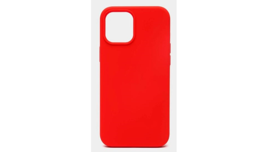 Чехол-накладка Deppa Liquid Silicone Pro для Apple iPhone 13 Красный (арт.88100)