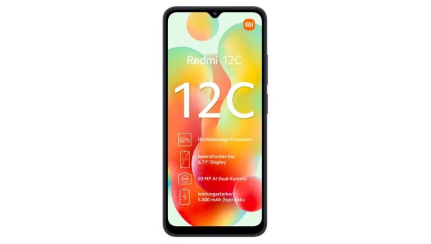 Смартфон redmi 12 4 128gb