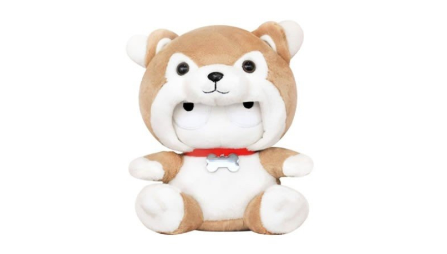 Подарок мягкая игрушка Xiaomi Mi Rabbit Shibu Inu