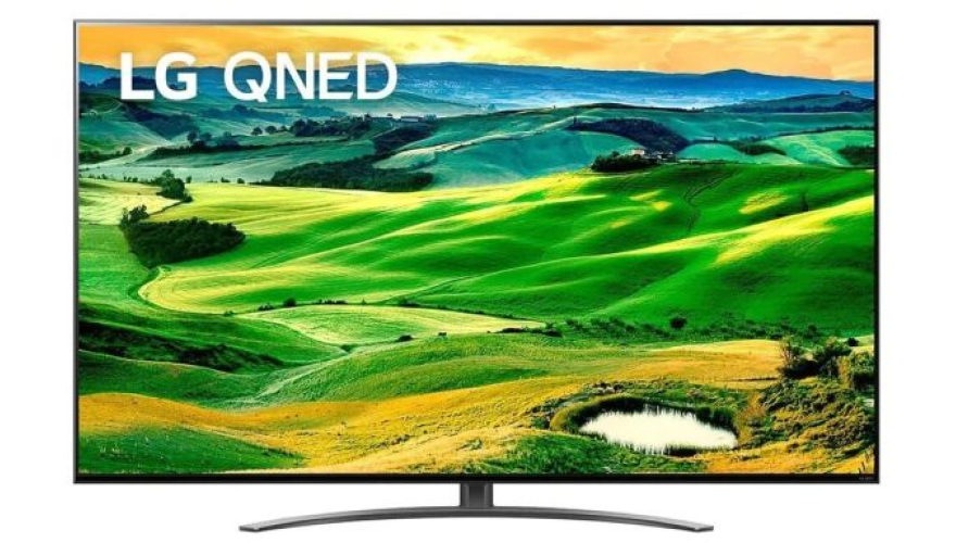 Телевизор NanoCell LG 55QNED816QA 55