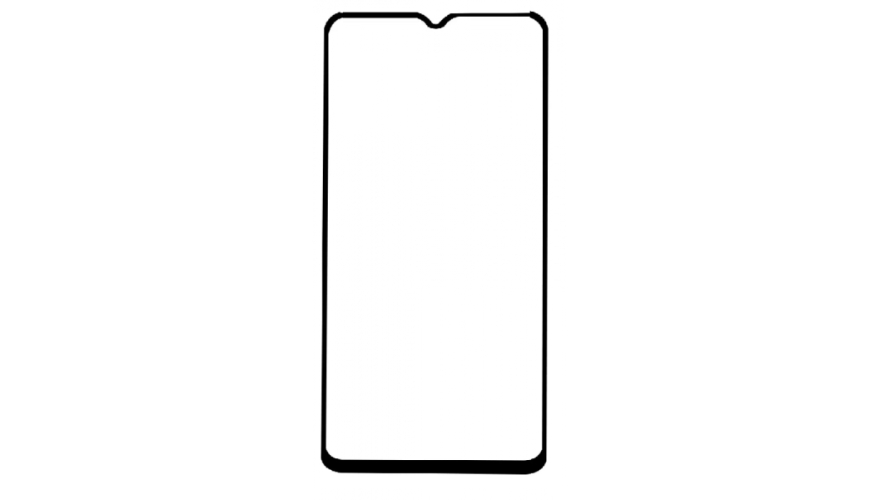 Защитное стекло для смартфона Realme C53 Full Glue Black