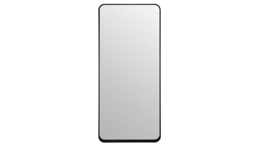 Защитное стекло RedLine для смартфона Poco M3 Full Glue Black