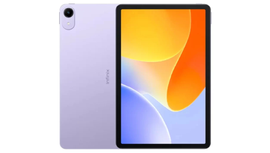 Планшет Infinix XPAD 30E 8/256GB LTE Dreamy Purple (Фиолетовый)