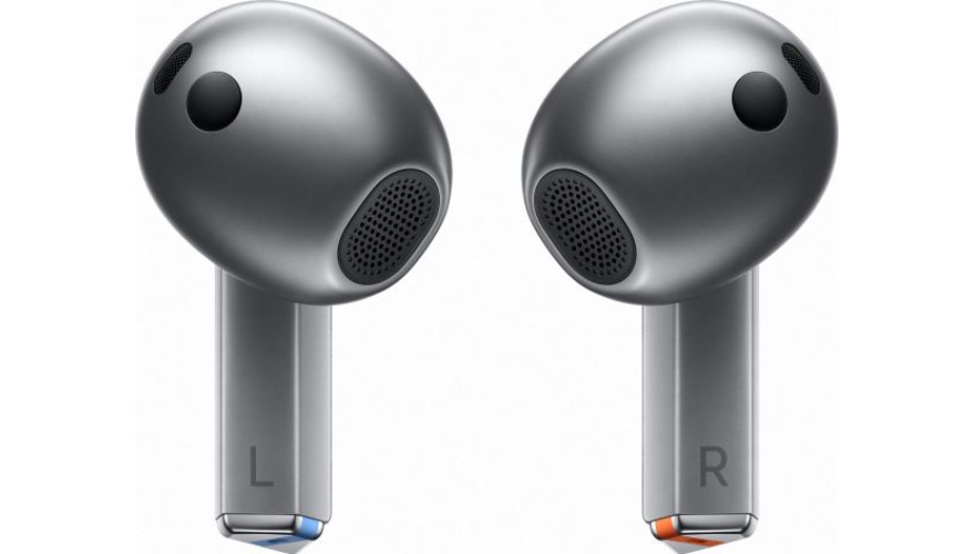 Наушники Samsung Galaxy Buds 3 (SM-R530) Silver (Серебро)