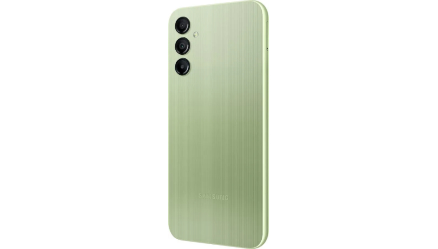 Смартфон Samsung Galaxy A14 4/64GB SM-A145 Green (Зеленый)