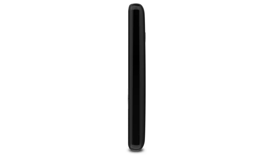 Телефон Philips Xenium E172 Black (Черный)