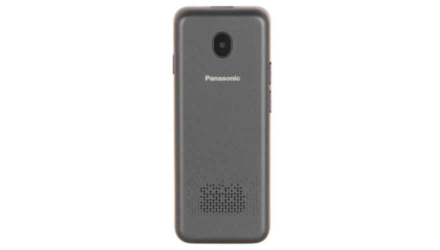 Телефон Panasonic KX-TF200RU Серый