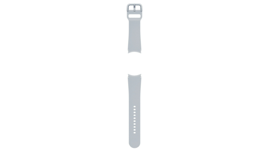 Ремешок DF для Galaxy Watch 4/5/5 Pro S/M sClassicband-04 Gray