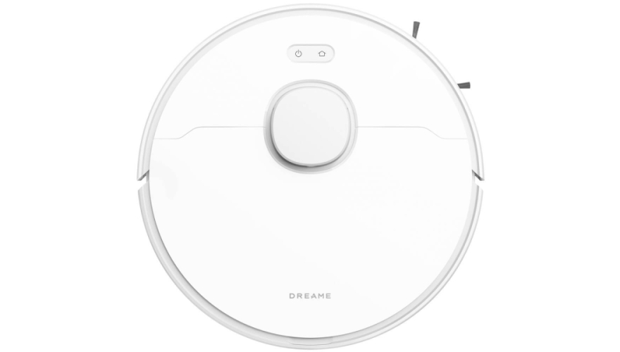 Робот-пылесос Dreame Robot Vacuum F10 White (Белый)