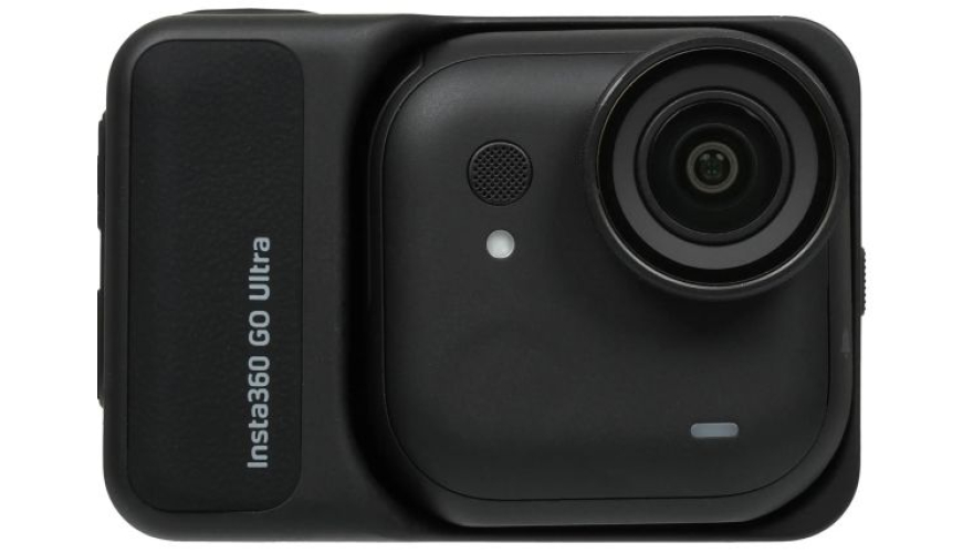 Экшн-камера Insta360 GO Ultra 4K Black (Черный)