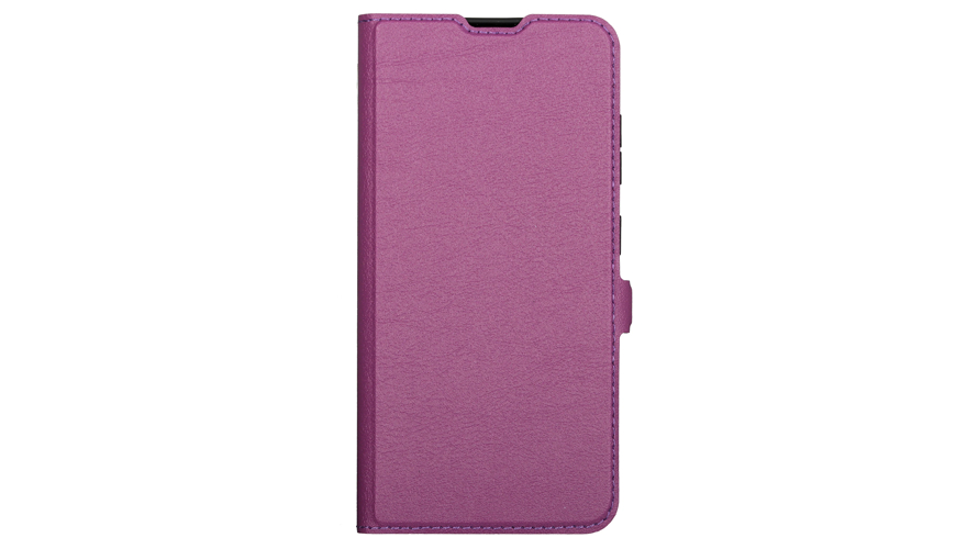 Чехол-книжка Borasco Book Case для Samsung Galaxy A57 Фиолетовый