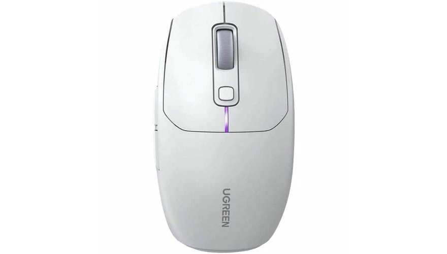 Беспроводная мышь UGREEN MU103 (15629) White (Белый)