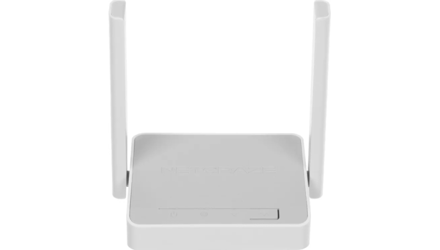 Wi-Fi роутер Netcraze Starter (KN-1121-01-EAEU) Белый