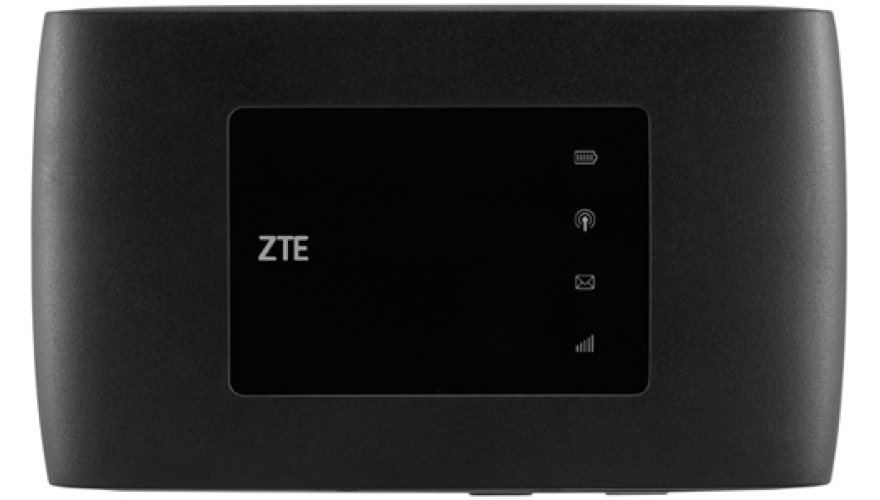 Wi-Fi роутер ZTE MF920RU Black