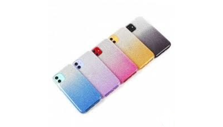 Чехол-накладка TPU Зимний для iPhone 11 (арт.011472)